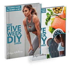 5 Week DIY E-book Bundle